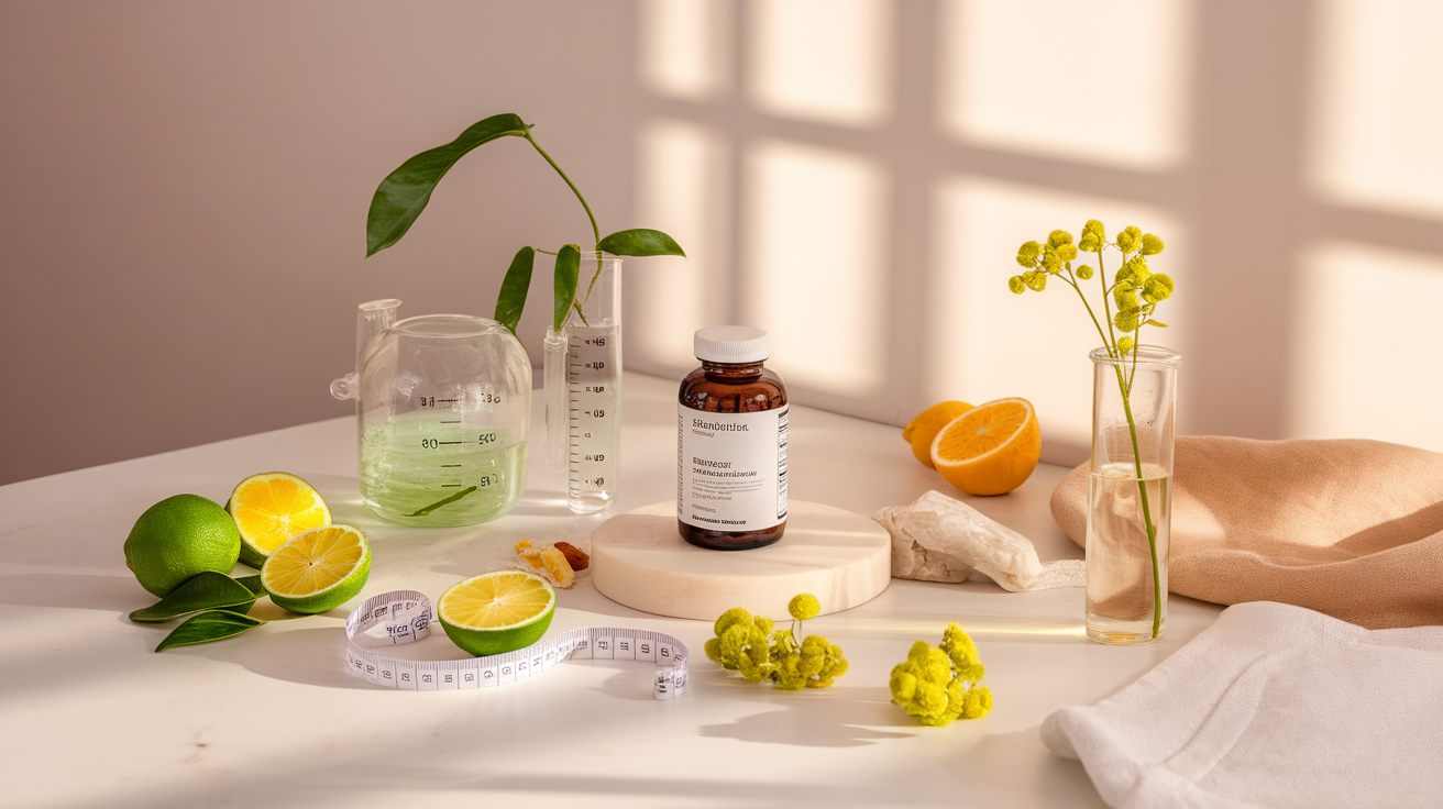 VitaBerry laboratorij