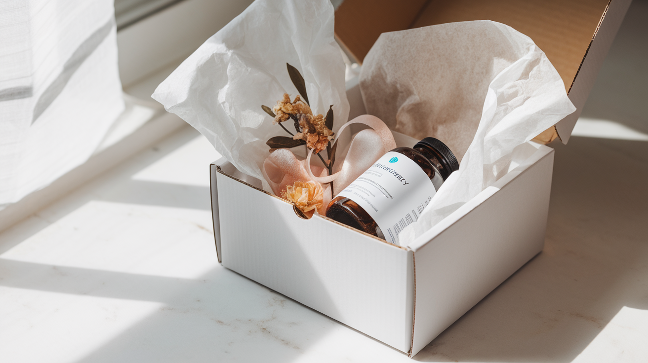 VitaBerry dostava pakiranje